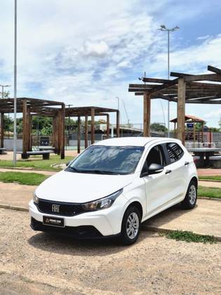 FIAT ARGO 1.0 FIREFLY FLEX MANUAL